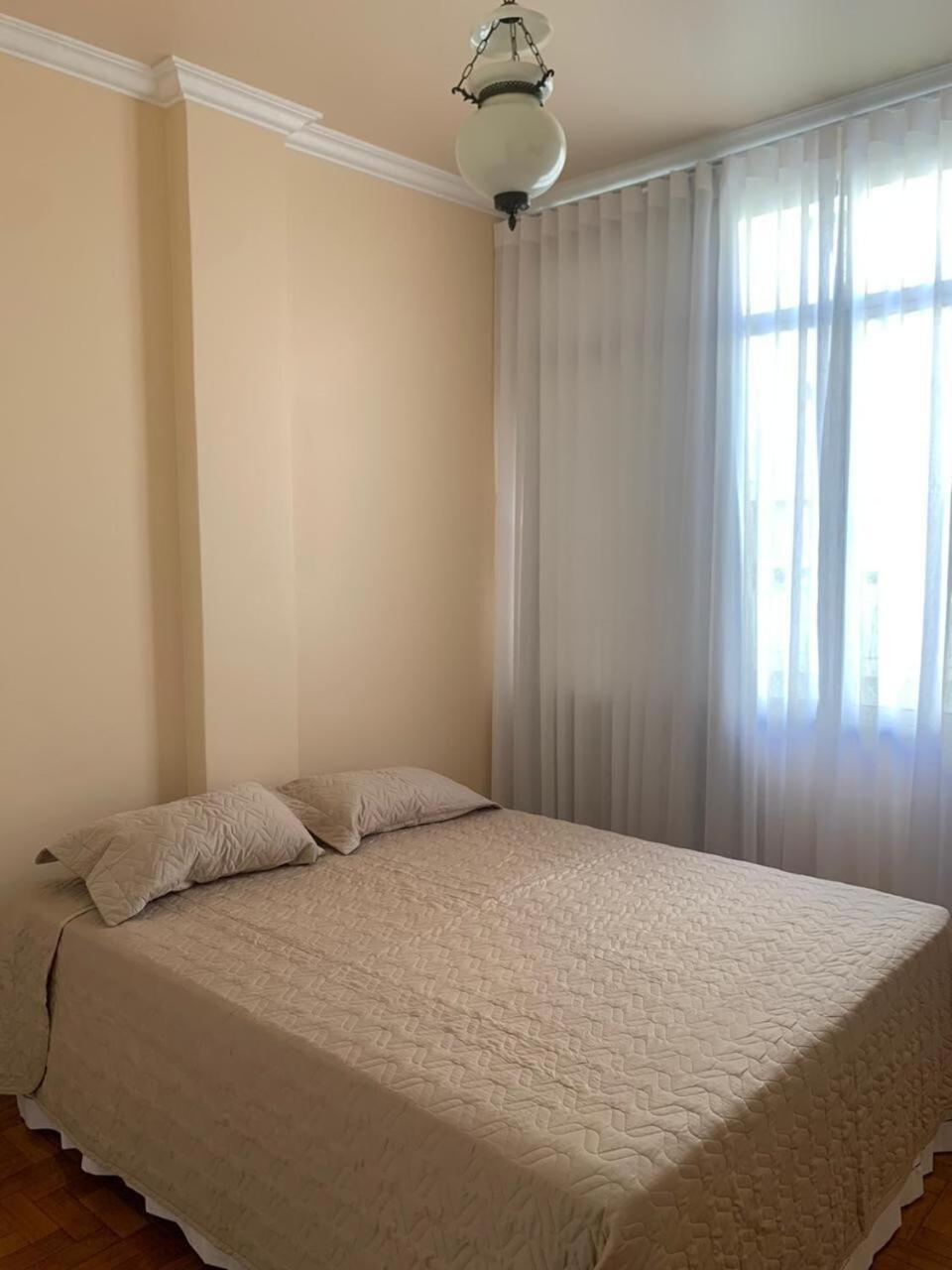 Apartamento Copacabana, Elegante Ap, Novo, 1 Qd Da Rio de Janeiro