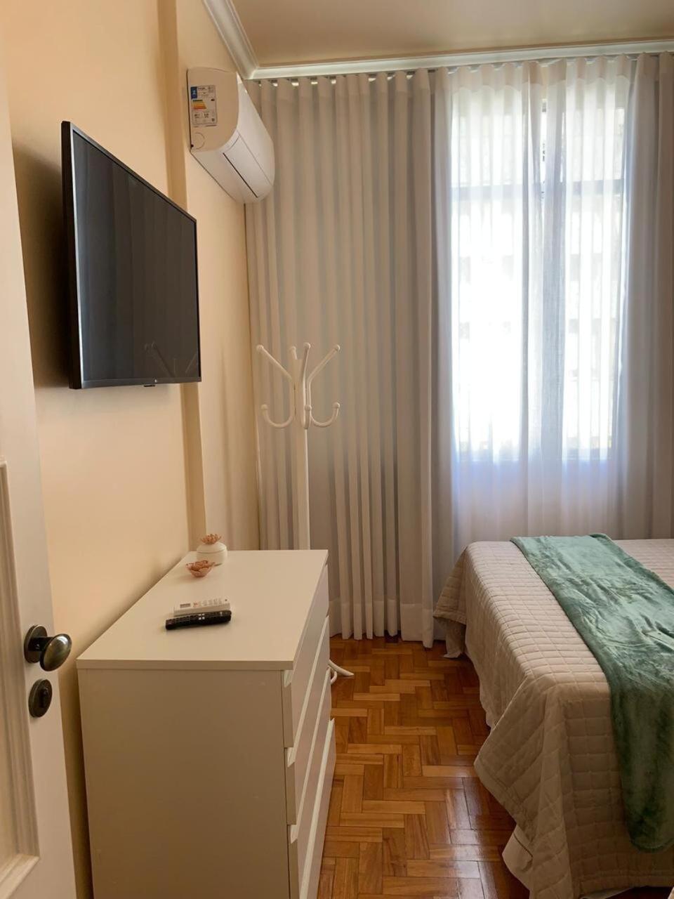 Copacabana, Elegante Ap, Novo, 1 Qd Da * Rio de Janeiro