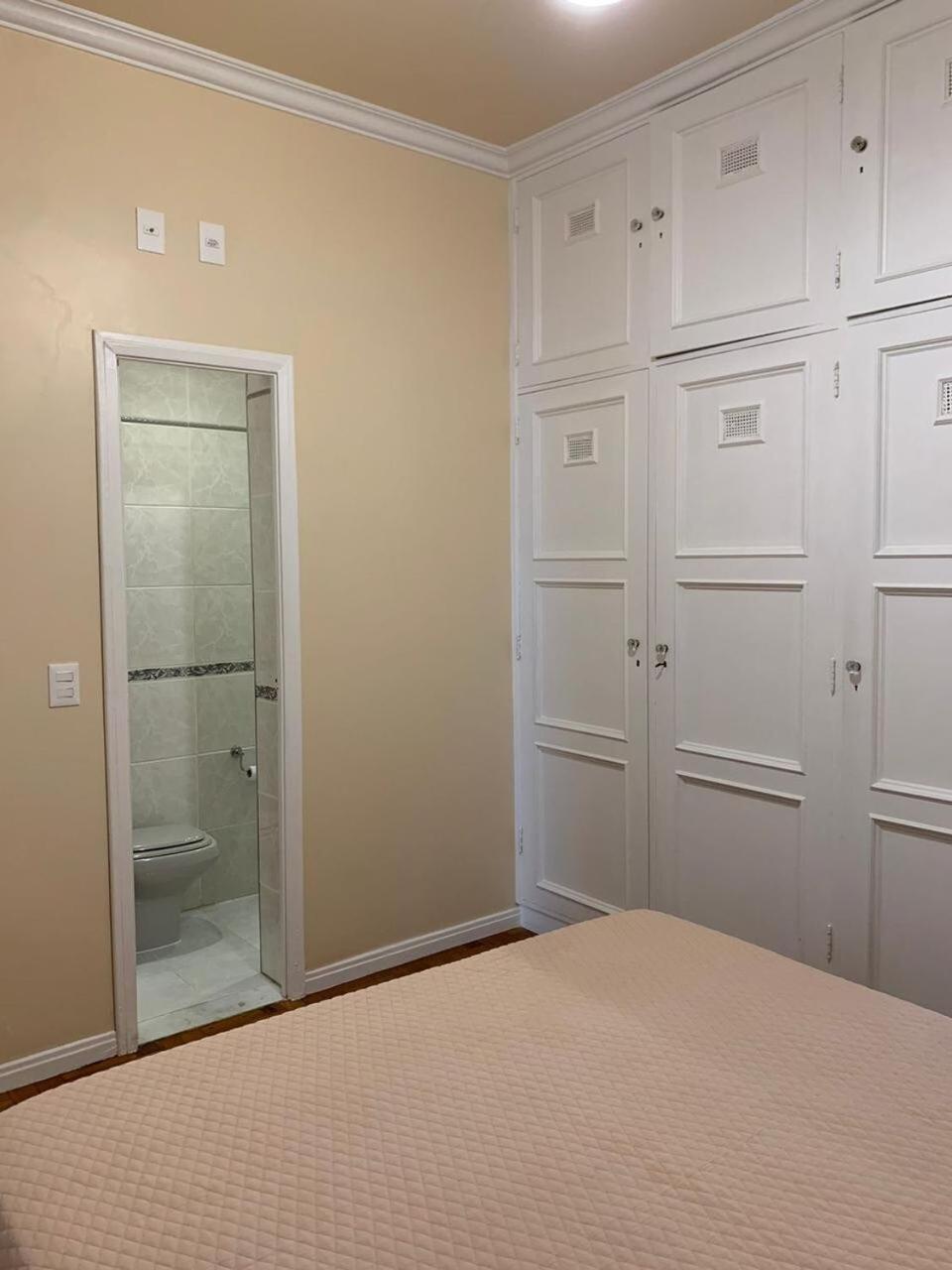 Apartamento Copacabana, Elegante Ap, Novo, 1 Qd Da *