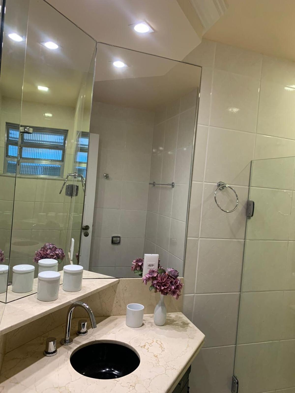 Apartamento Copacabana, Elegante Ap, Novo, 1 Qd Da Rio de Janeiro