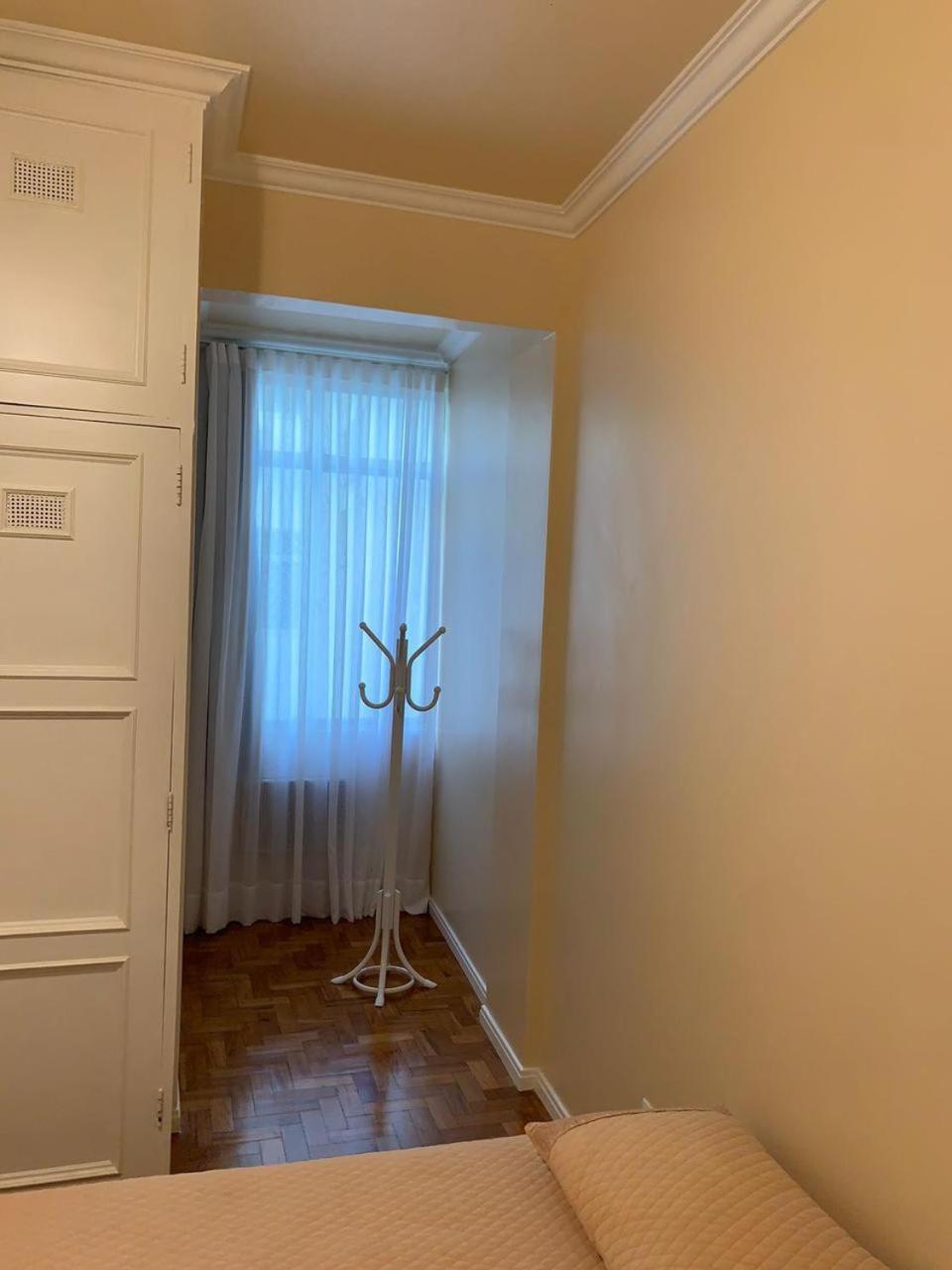 Copacabana, Elegante Ap, Novo, 1 Qd Da Apartamento