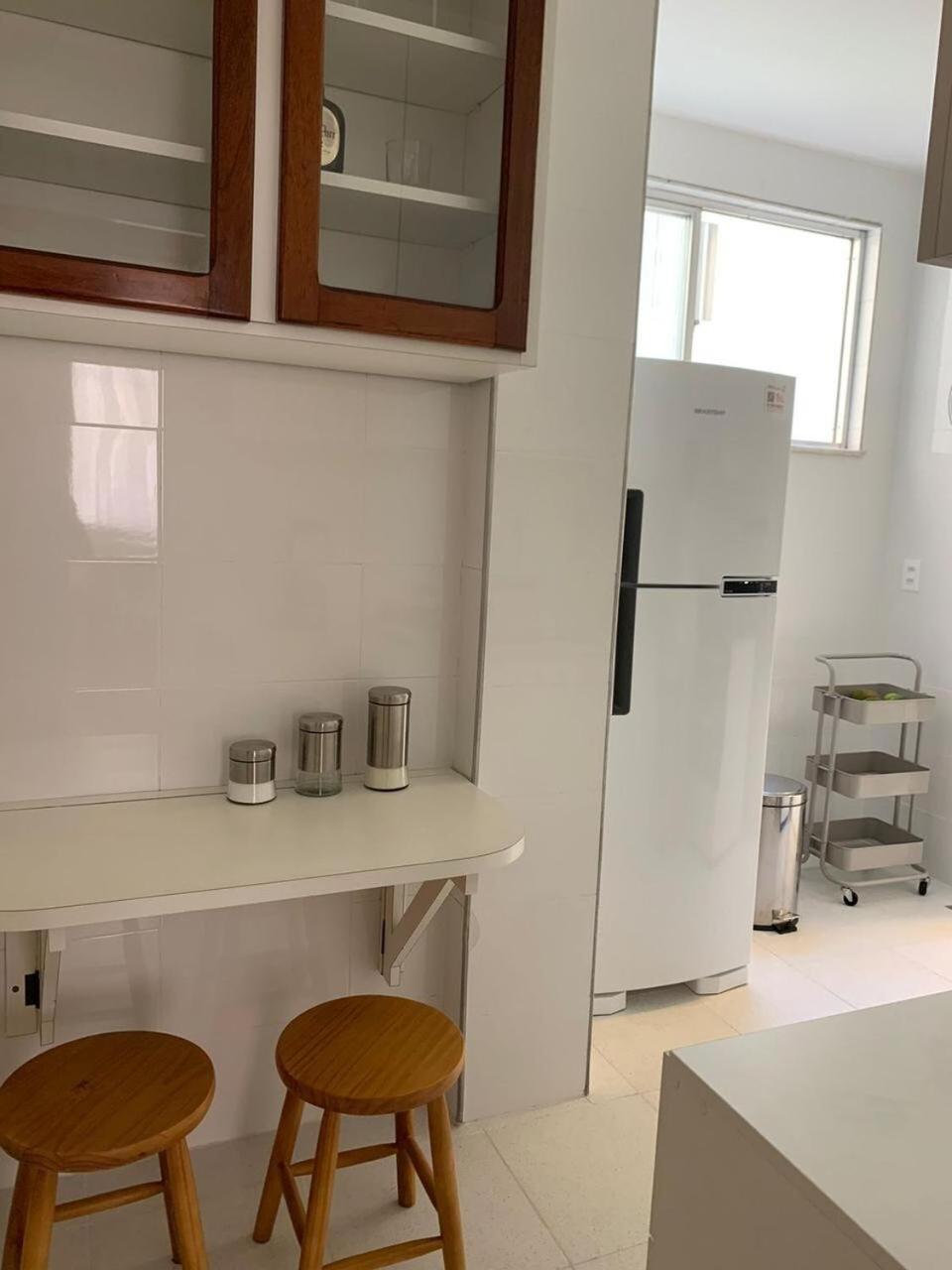 Copacabana, Elegante Ap, Novo, 1 Qd Da Apartamento *