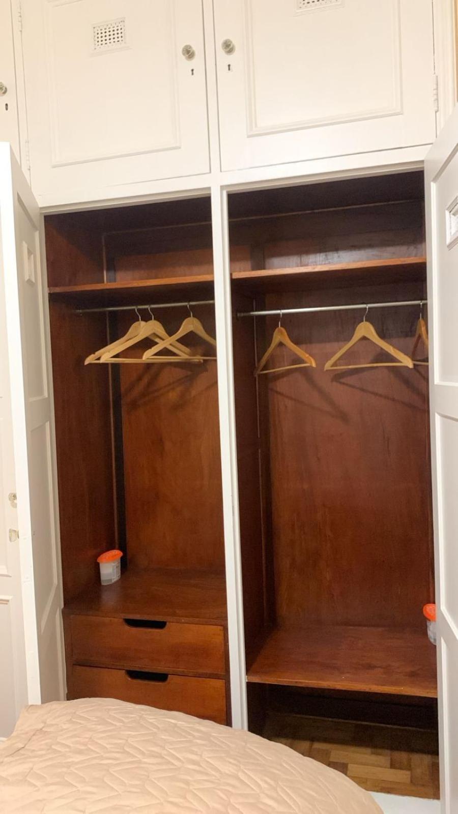 Apartamento Copacabana, Elegante Ap, Novo, 1 Qd Da