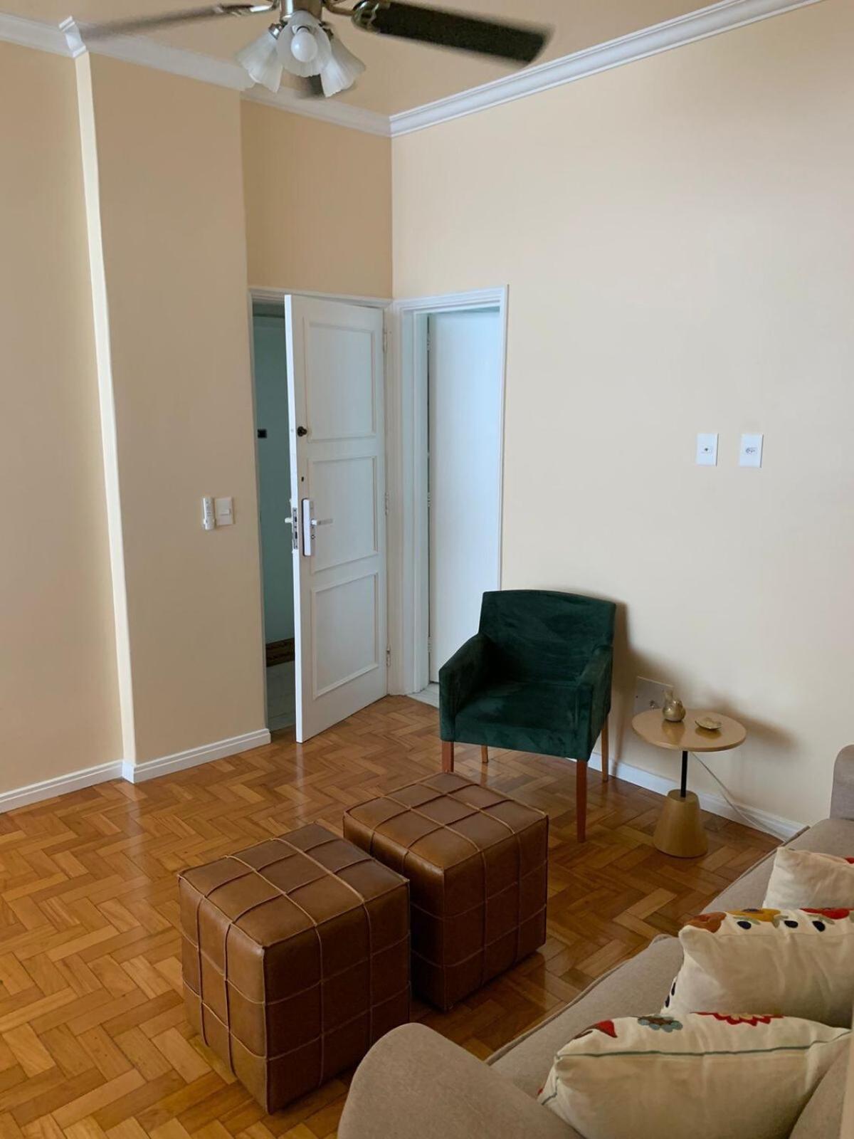Copacabana, Elegante Ap, Novo, 1 Qd Da Rio de Janeiro