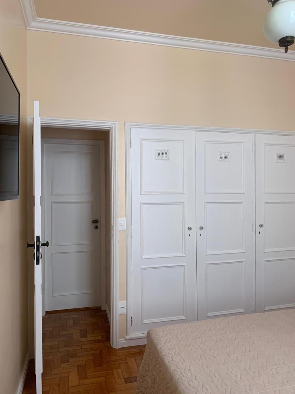 Apartamento Copacabana, Elegante Ap, Novo, 1 Qd Da Rio de Janeiro