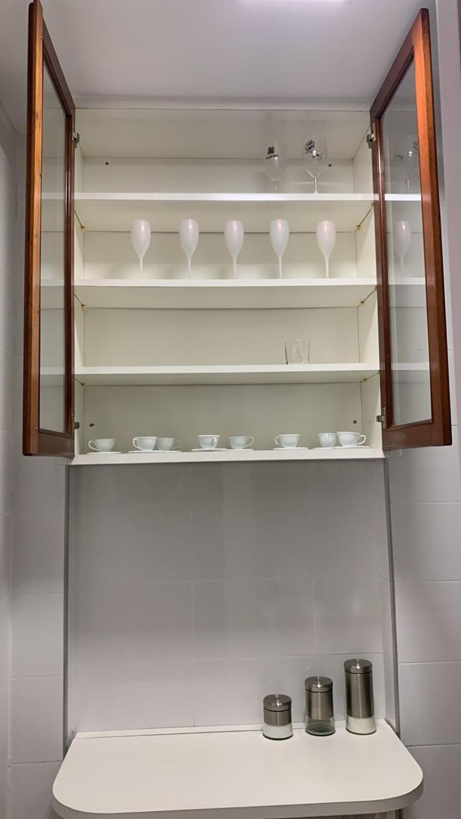 Apartamento Copacabana, Elegante Ap, Novo, 1 Qd Da