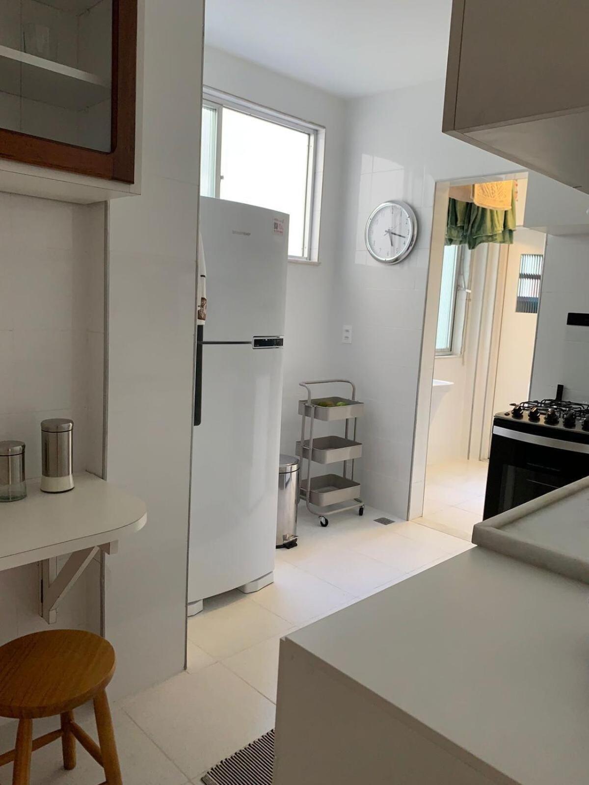 Copacabana, Elegante Ap, Novo, 1 Qd Da Apartamento *