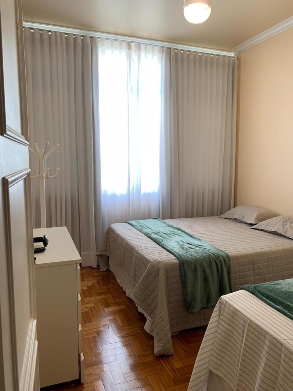Apartamento Copacabana, Elegante Ap, Novo, 1 Qd Da Rio de Janeiro