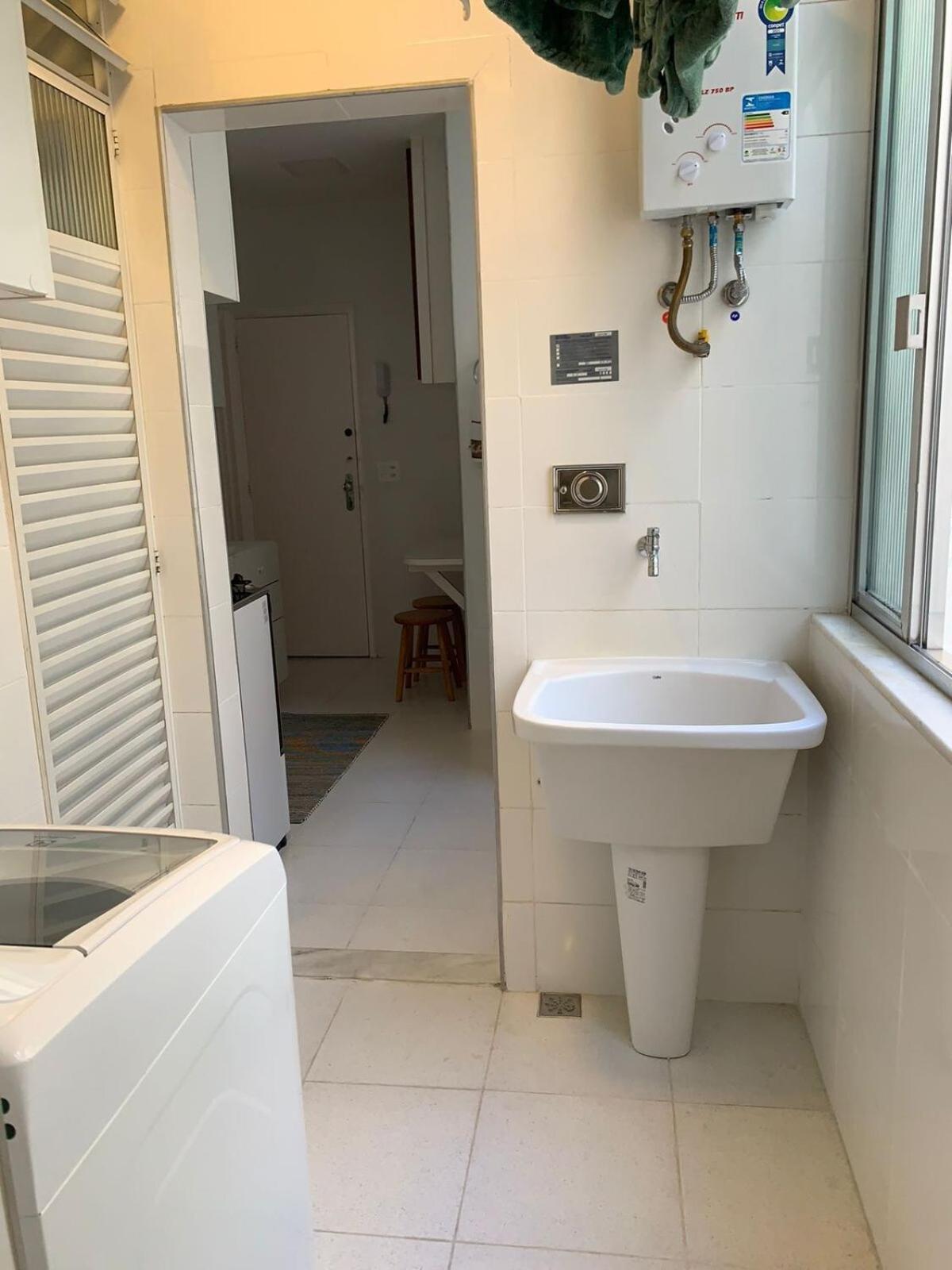 Copacabana, Elegante Ap, Novo, 1 Qd Da * Rio de Janeiro